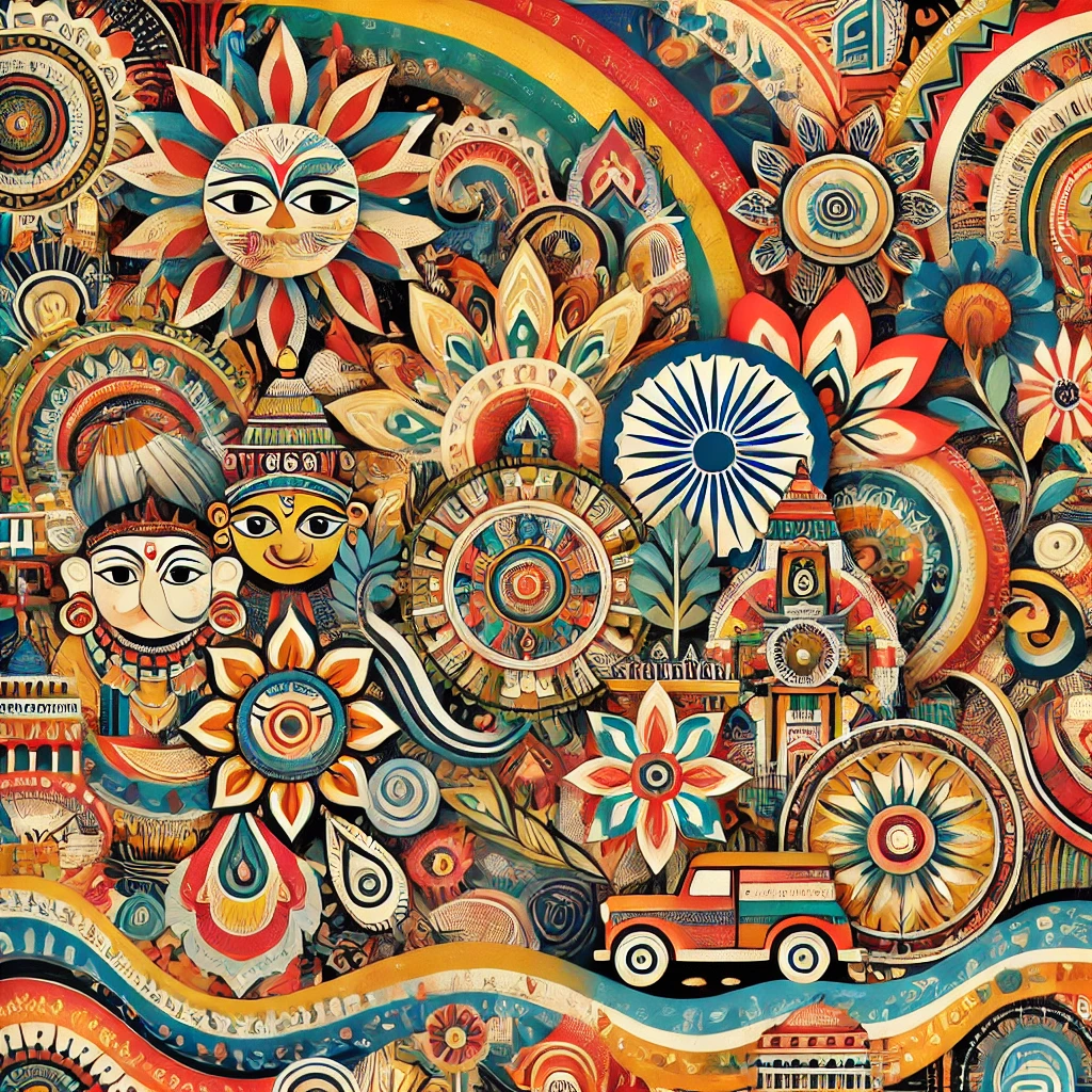 Indian Traditional Art Form