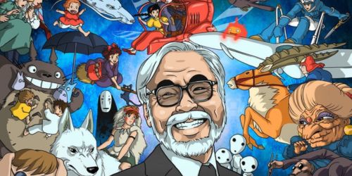 studio ghibli