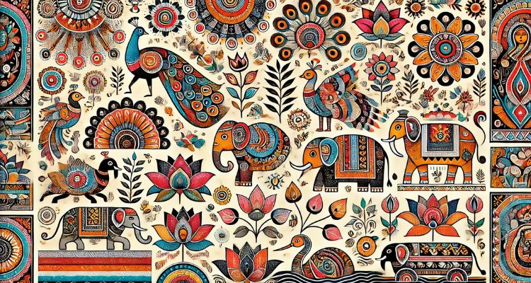Madhubani Painting